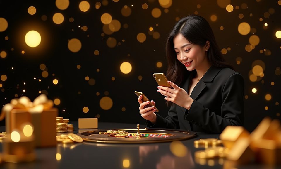 ai168 casino app visual